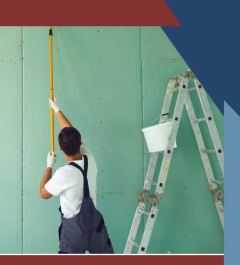 Trabajos de pintura